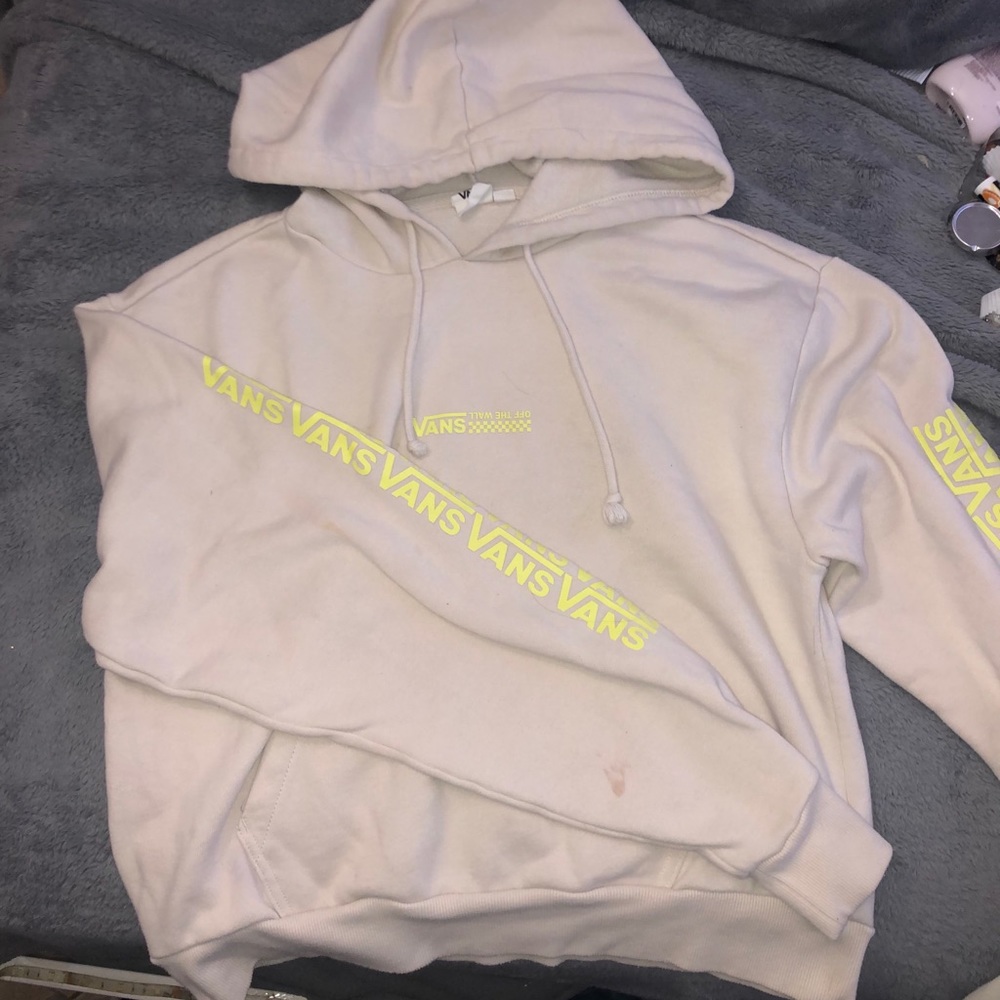 vans sweatshirt